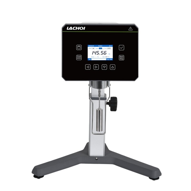 Color Screen Viscometer Manufacturer - New Design High-End Paint Rotary