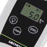 Whiteness Tester Factory - LCH LICHEN WSB Digital Display Benchtop Powder