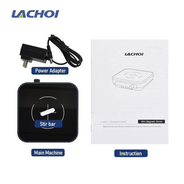 Mini Magnetic Stirrer Manufacturer - Customized 500ml High Temperature Stirrer