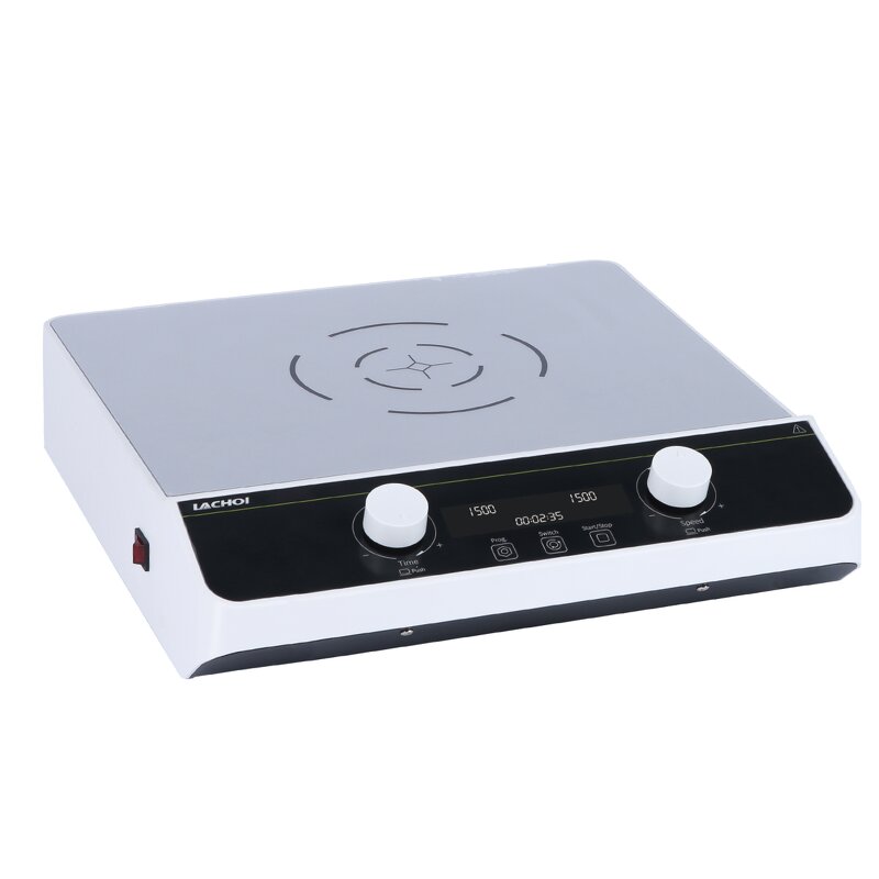 Portable Hotplate Stirrer Factory - Digital Lab Magnetic Stirrer with Hot Plate