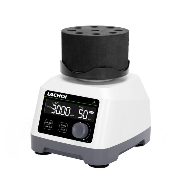 Laboratory Vortex Mixer Factory - China Lab Instrument 100-3000rpm Speed