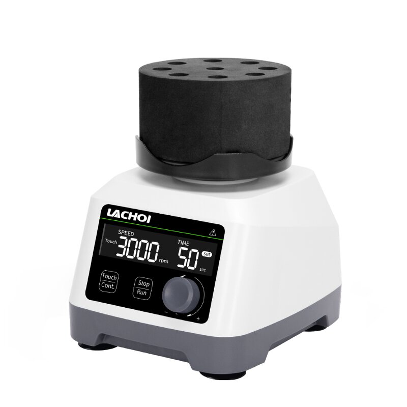 Laboratory Vortex Mixer Factory - China Lab Instrument 100-3000rpm Speed