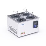 Constant Temperature Water Bath Factory - LCD Display 2 4 6 Holes for Laboratory