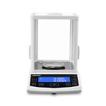 Digital Analytical Balance Manufacturer - Testing Equipment 0.0001g High Accuracy