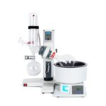 Vacuum Rotary Evaporator Manufacturer - LCD Display Purification Crystallization Distillation