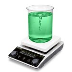 Hotplate Stirrer Factory - Laboratory Equipment Heated Magnetic Stirrer