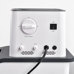 Oilless Vacuum Pump Factory - High Quality 30L/min 1/6HP Low Noise Portable