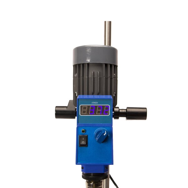 Overhead Stirrer Factory - Time Function Low Speed Strong Powerful Electric