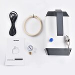 Oil-free Scroll Pump Manufacturer - 110V/220V Lab Portable Small Electrical