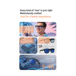 Smart Dimming Glasses Manufacturer - OEM 2025 Newest Touch Controlled Color-Changing Lenses