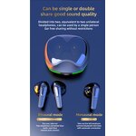 TWS Earphones Manufacturer - OEM Hot Sale New Wireless Audio Stereo Led Display F9 M10