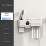 Smart Hand Dryer Manufacturer - OEM Full-Automatic Induction Magic Box for Household Toilets