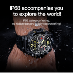 4G Android Smartwatch Manufacturer - OEM SIM Card Women Rugged Sports GPS WiFi Camera