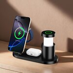 Wireless Charger Manufacturer - OEM Fast Charging Stand for Samsung 25w Wireless Charging