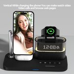 Wireless Charger Station Manufacturer - OEM 2025 New High Quality Multi Functional 3 in 1