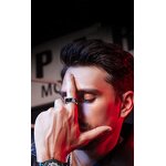 Health Tracker Ring Manufacturer - OEM Smart Health Ring Heart Rate Blood Oxygen Sleep