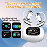 AI Translation Earbuds Manufacturer - OEM High Quality Smart Voice Translator Languages