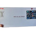 Smart Watch Manufacturer - OEM HK 10 Ultra 3 Amoled Titanium Metal Chat-GPT Gravity Sensor