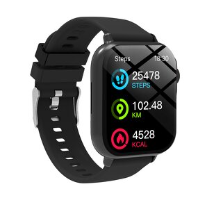 Smart Watch Manufacturer - OEM Fashion Waterproof Fitness Tracker Answer Call IPS Display