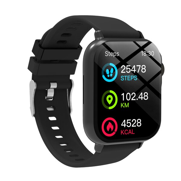 Smart Watch Manufacturer - OEM Fashion Waterproof Fitness Tracker Answer Call IPS Display