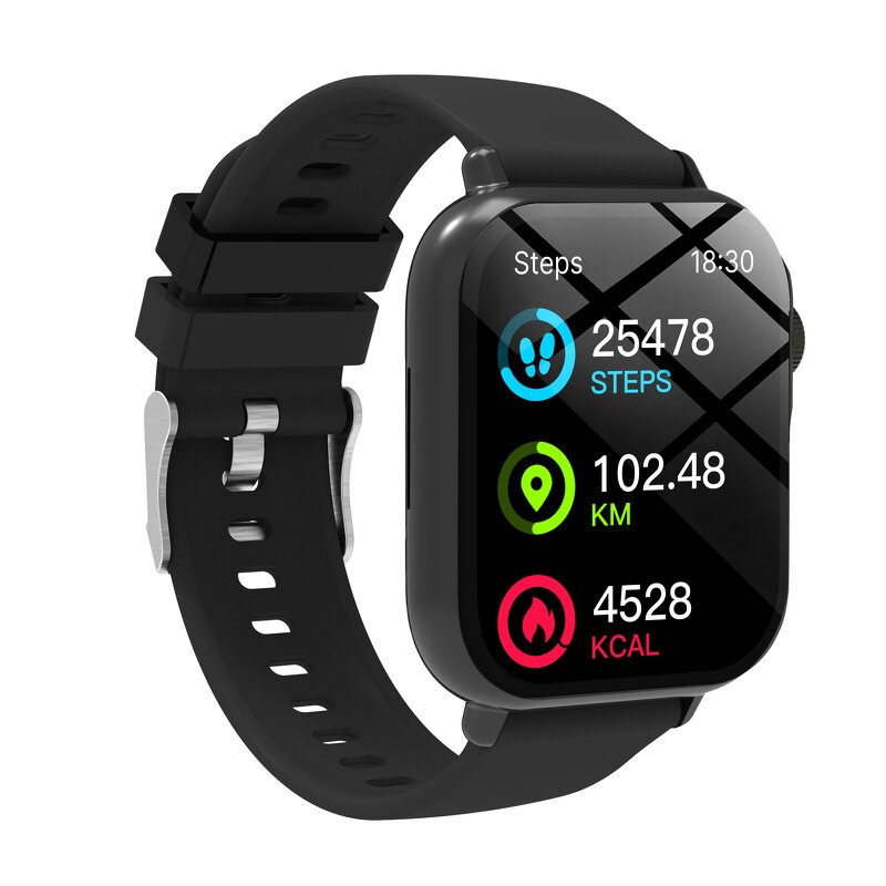 Smart Watch Manufacturer - OEM Fashion Waterproof Fitness Tracker Answer Call IPS Display