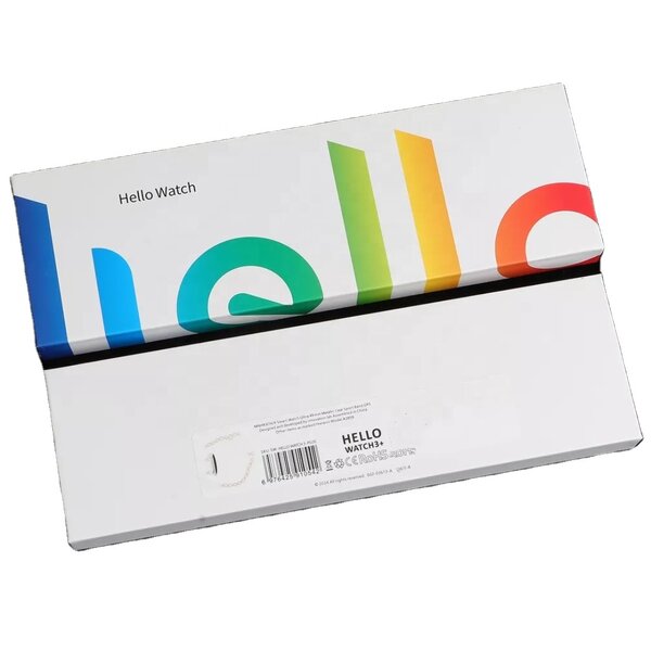 Smart Watch Manufacturer - OEM Hello Watch 3+ Plus AMOLED Upgraded Akilli Saat Montre