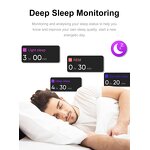 Smart Watch Manufacturer - OEM Men Women Best Quality HK9 Pro Max Plus Ultra 2 AMOLED ChatGTP