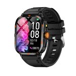 Smart Watch Manufacturer - OEM 2026 New Rugged BT Calling Fitness Tracker for Men Women