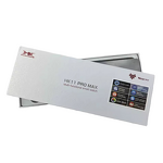 Smart Watch Manufacturer - OEM 2025 HK11 Pro Max AMOLED NFC Compass ChatGPT