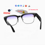 AI Camera Smart Glasses Manufacturer - OEM Newest Wireless Audio Portable Picture Video