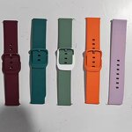 Smart Watch Strap Manufacturer - OEM Good Quality for Huawei Samsung Xiaomi Silicone