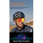 Smart Glasses Manufacturer - OEM Popular CE 8MP Camera AI Translation Sports Running