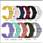 Watchband Manufacturer - OEM 2025 New Custom Adjustable Wrist Nylon 20 22mm for Samsung