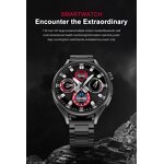 Smart Watch Manufacturer - OEM Factory Supply Fashion Round 2 in 1 with Earphones Headphone