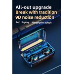 TWS Earphones Manufacturer - OEM High Quality Trending F9 Tws 5c Auriculares Wireless