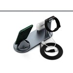 Wireless Charger Station Manufacturer - OEM Universal 15W Fast 6 5 in 1 Magnetic Phone Holder