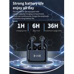 TWS Earphones Manufacturer - OEM J5 J11 Air Pro 2nd Generation Non-noise Cancelling