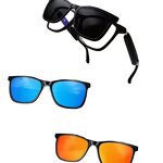 AI Translator Sunglasses Manufacturer - OEM for Men Women Polarized UV Protection Built-in