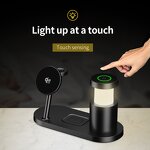 Wireless Charger Manufacturer - OEM Fast Charging Stand for Samsung 25w Wireless Charging