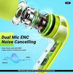 TWS Earphones Manufacturer - OEM 2024 New Hifi Over-ear Noise Cancelling for Everyone