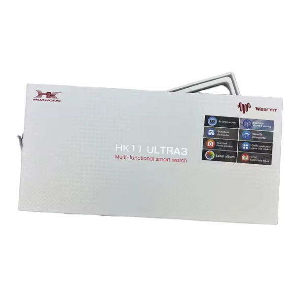 Smart Watch Manufacturer - OEM 2025 NEW Original HK11 Pro Max 2.2 AMOLED 1GB Rom GPS