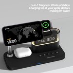 Wireless Charger Station Manufacturer - OEM 2025 New High Quality Multi Functional 3 in 1