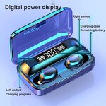 TWS Earphones Manufacturer - OEM High Quality Trending F9 Tws 5c Auriculares Wireless