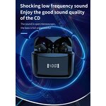 TWS Earphones Manufacturer - OEM J5 J11 Air Pro 2nd Generation Non-noise Cancelling