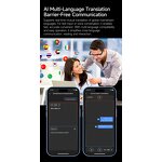 Smart Wearable Sunglasses Manufacturer - OEM 2026 New Trends Designer AI 500w Camera HIFI