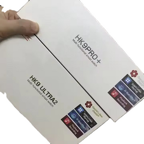 Smart Watch Manufacturer - OEM Men Women Best Quality HK9 Pro Max Plus Ultra 2 AMOLED ChatGTP