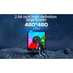 Smart Watch Manufacturer - OEM Big 2.64inch 4G Dual Camera Android 11.0 Wifi GPS Phone Call