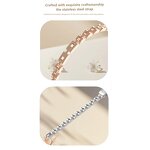 Smart Watch for Women Manufacturer - OEM Luxury Steel IP68 Waterproof Sleep Tracker