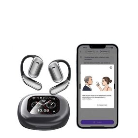 AI Translation Earbuds Manufacturer - OEM High Quality Smart Voice Translator Languages