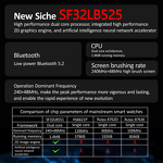 WiFi Smart Watch Manufacturer - OEM 2025 HK10 Ultra 3 AMOLED 2GB ChatGPT Photo Album Call